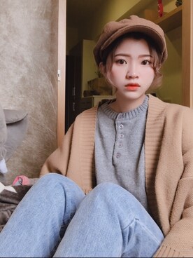 涵さんのコーディネート