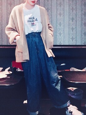 涵さんのコーディネート