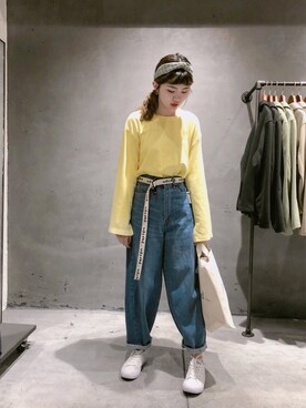 涵さんのコーディネート