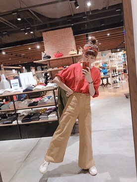 涵さんのコーディネート