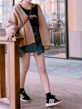 涵さんのコーディネート