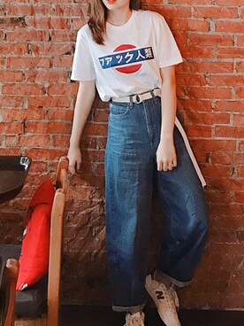 涵さんのコーディネート