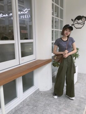 涵さんのコーディネート