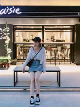 涵さんのコーディネート