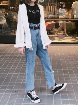 涵さんのコーディネート