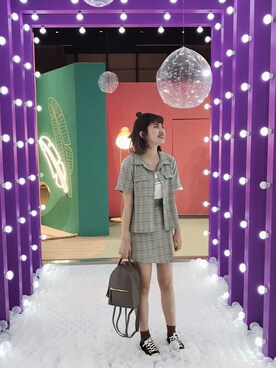 涵さんのコーディネート