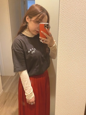 🌻さんのコーディネート