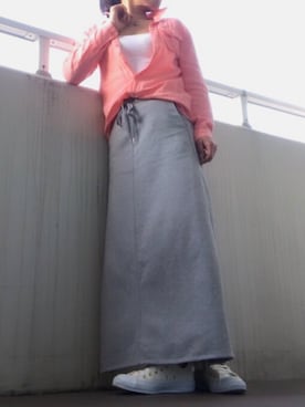 「Lefua lea（レファレア）のアイテム」を使った、hiro◡̈⃝♡さん（レディース・156cm）の春コーディネート