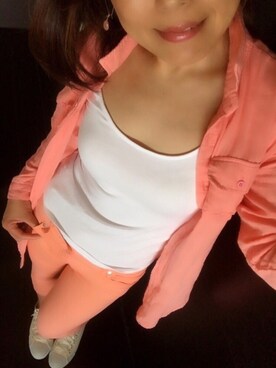 hiro◡̈⃝♡さんのコーディネート