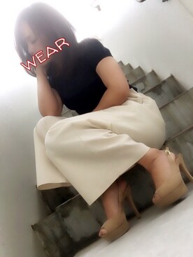 hiro◡̈⃝♡さんのコーディネート