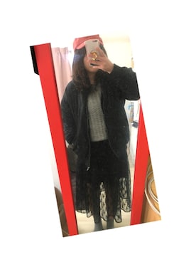 きょんたろさん（レディース・152cm）の春コーディネート