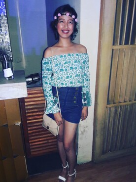 Roaneさんのコーディネート