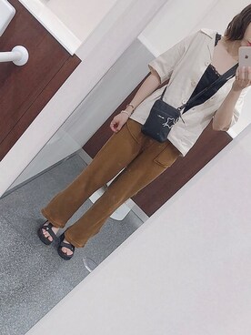 KiKaさん（レディース・153cm）の秋コーディネート