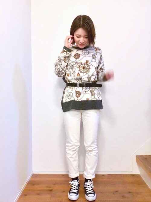 たけしぷん さんのtシャツ カットソーを使ったコーディネート Zozotown