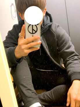 Hayatoさん（メンズ・168cm）の春コーディネート