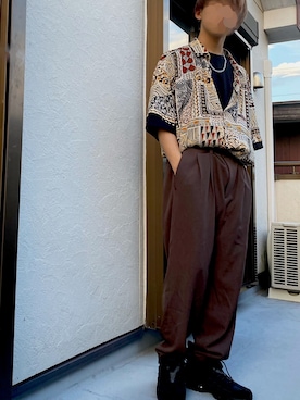    yaさんのコーディネート