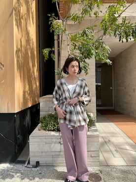 akanemiuraさんのコーディネート