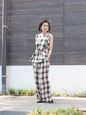 akanemiuraさんのコーディネート