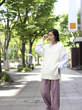 akanemiuraさんのコーディネート