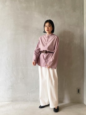 akanemiuraさんのコーディネート