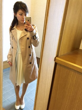 ちぃさん(レディース・150cm)の春コーディネート