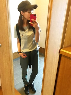 ちぃさん（レディース・150cm）の夏コーディネート