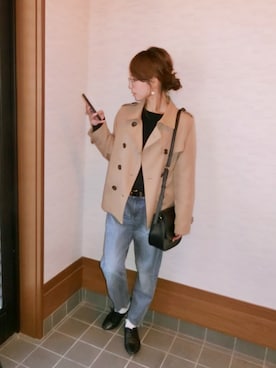 ちぃさん（レディース・150cm）の春コーディネート