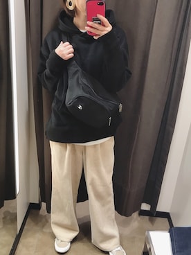 ちぃさん（レディース・150cm）の冬コーディネート