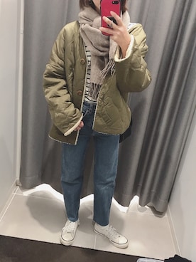 ちぃさん（レディース・150cm）の冬コーディネート