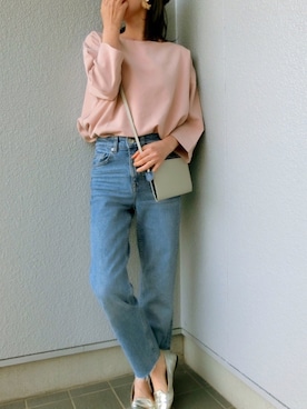 ちぃさん（レディース・150cm）の春コーディネート