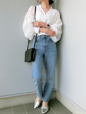 ちぃさん（レディース・150cm）の夏コーディネート