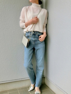 ちぃさん（レディース・150cm）の夏コーディネート