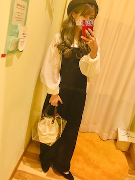 ちぃさん（レディース・150cm）の夏コーディネート