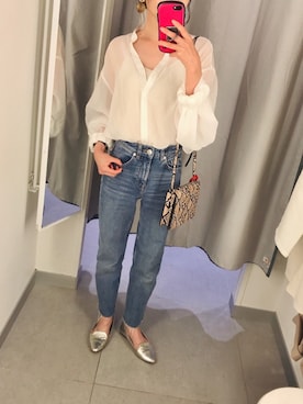 ちぃさん（レディース・150cm）の夏コーディネート