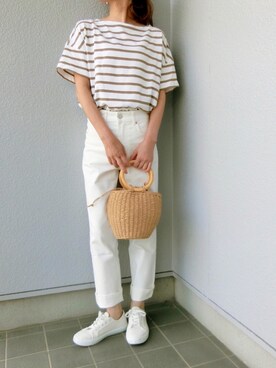 ちぃさん(レディース・150cm)の夏コーディネート