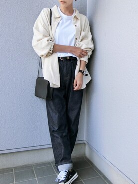 ちぃさん（レディース・150cm）の秋コーディネート