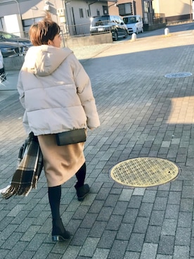 ちぃさん(レディース・150cm)の冬コーディネート