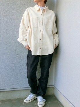 ちぃさん（レディース・150cm）の冬コーディネート