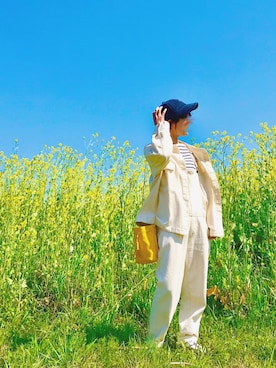 ちぃさん(レディース・150cm)の春コーディネート