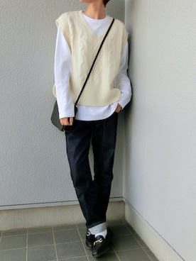 ちぃさん（レディース・150cm）の春コーディネート