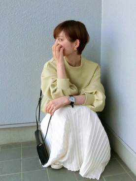 ちぃさん（レディース・150cm）の春コーディネート