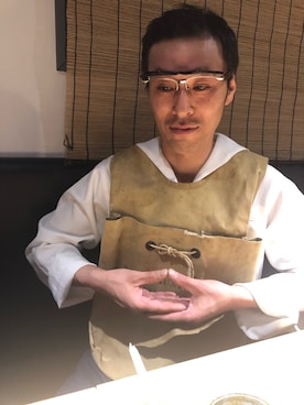 「BEN DAVIS（ベンデイビス）のアイテム（デニムパンツ）」を使った、中山貴之さん（メンズ・170cm）の春コーディネート