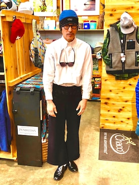 中山貴之さんのコーディネート