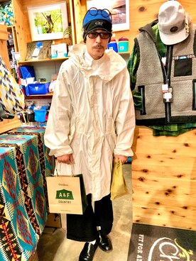 中山貴之さんのコーディネート