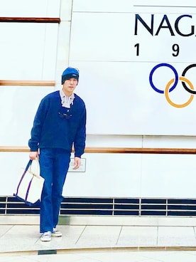 中山貴之さんのコーディネート