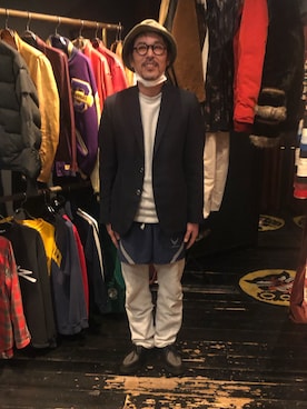 中山貴之さんのコーディネート