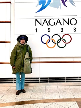 中山貴之さんのコーディネート