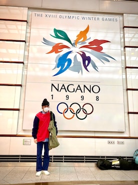 中山貴之さんのコーディネート