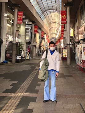 中山貴之さんのコーディネート