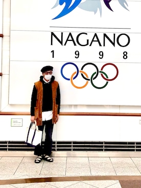 中山貴之さんのコーディネート